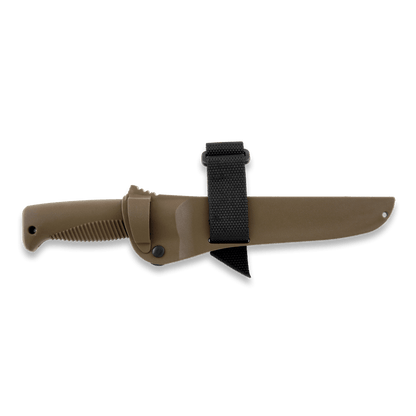 Peltonen M95 Ranger Puukko FDE Cerakote Coyote FJP060 - The Snag Bin
