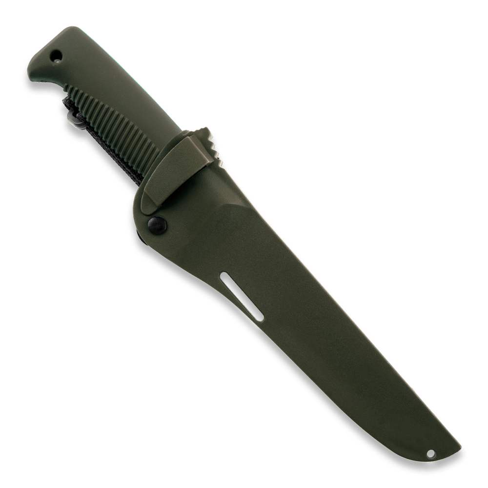 Peltonen M95 Ranger Puukko OD Green Cerakote FJP142 - The Snag Bin