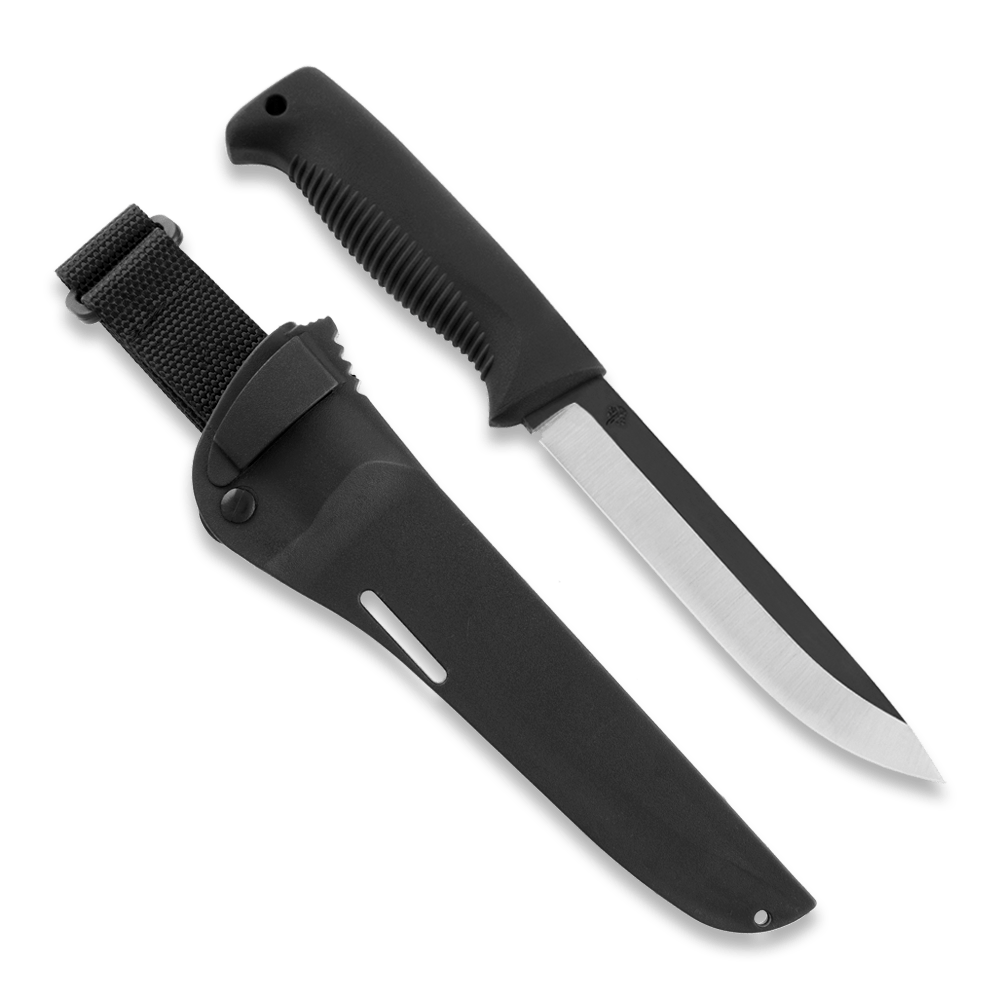 Peltonen M95 Ranger Puukko Uncoated FJP144 - The Snag Bin