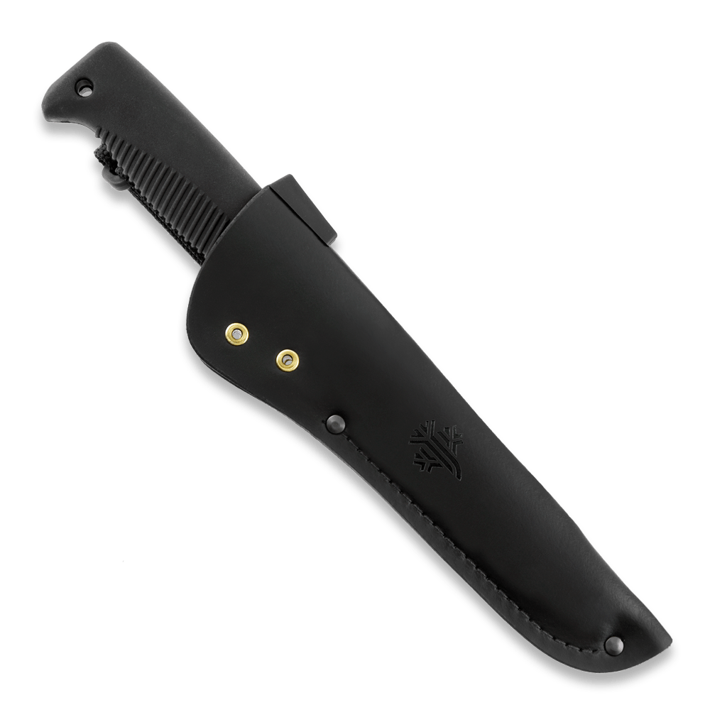 Peltonen M95 Ranger Puukko Uncoated (Leather Sheath) FJP143 - The Snag Bin