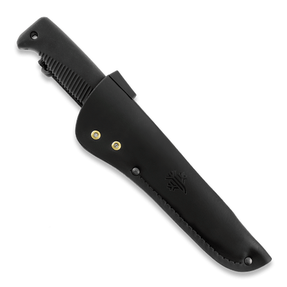 Peltonen M95 Ranger Puukko Uncoated (Leather Sheath) FJP143 - The Snag Bin