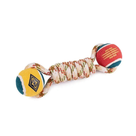 Pendleton Lasso Rope Dog Toy - The Snag Bin