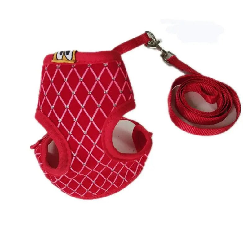Pet Comfort Harness: - The Snag Bin