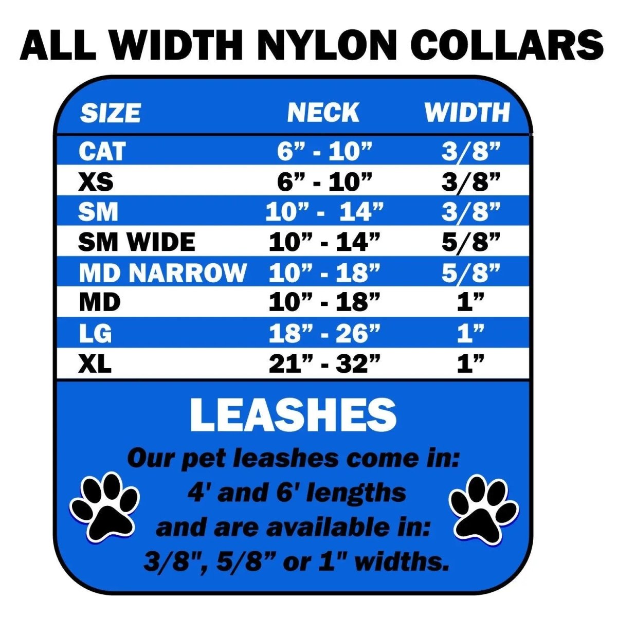 Pet Dog & Cat Nylon Collar or Leash, "Diagonal Dots" - The Snag Bin