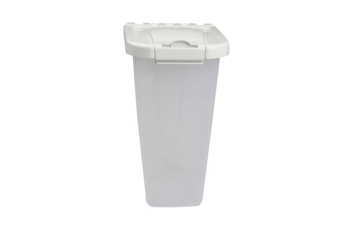 Pet Food Dispenser, for Dogs or Cats, 4 Pound Capacity - The Snag Bin