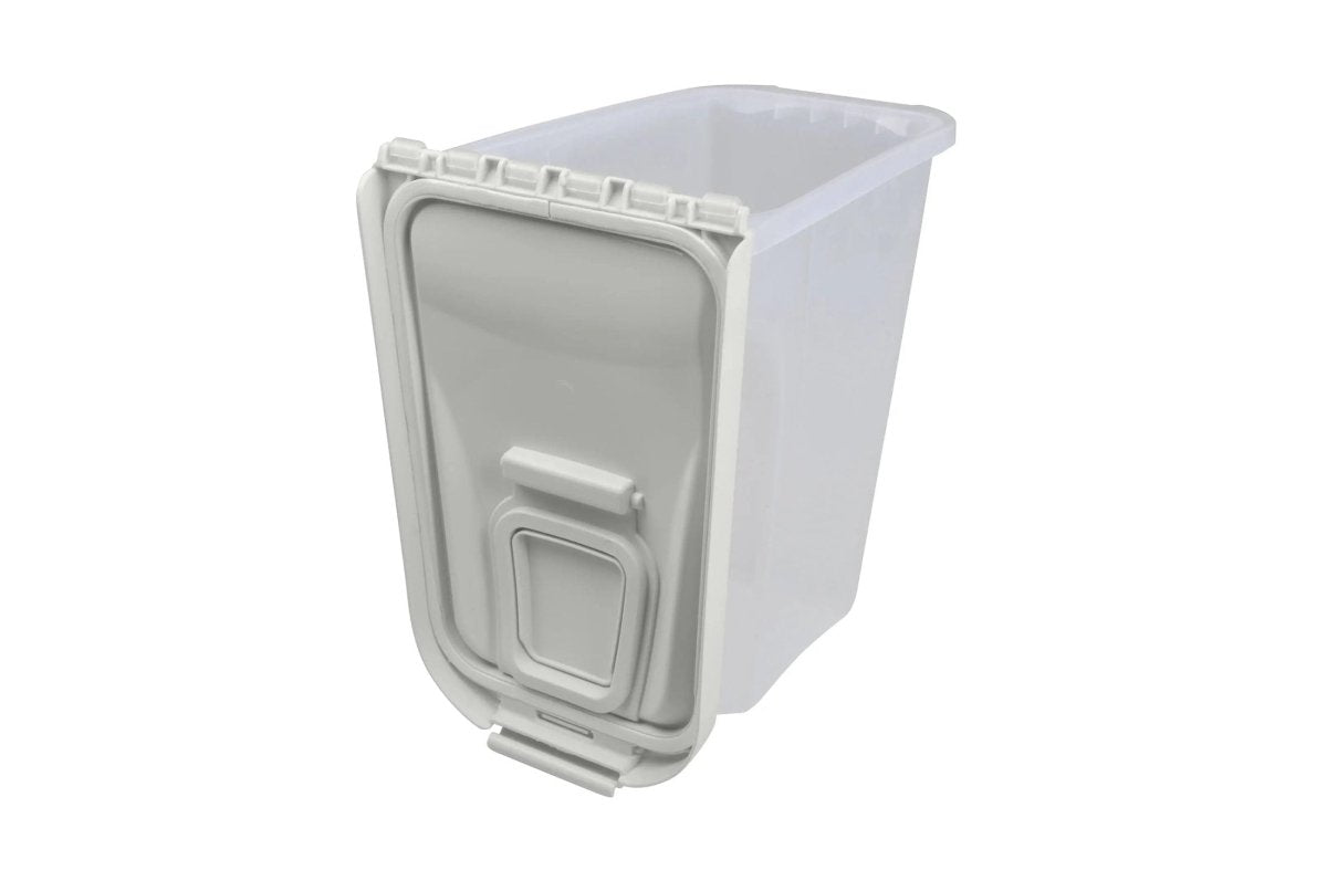 Pet Food Dispenser, for Dogs or Cats, 4 Pound Capacity - The Snag Bin