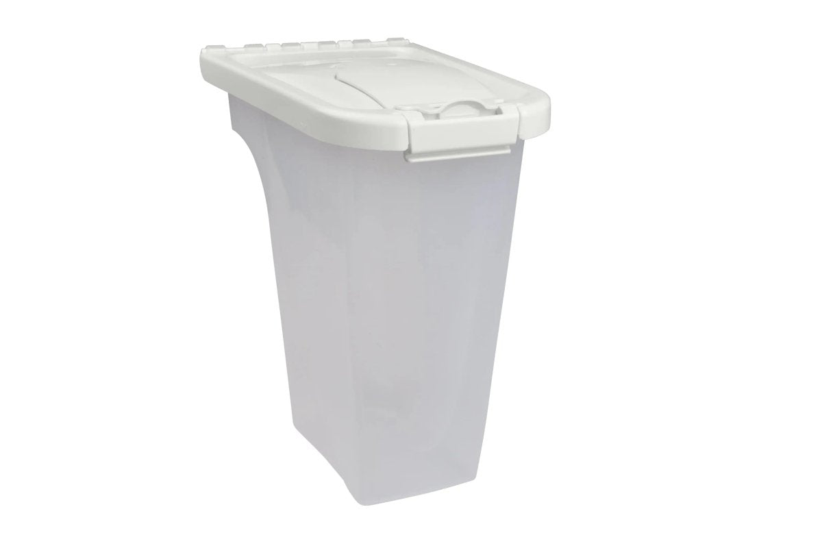 Pet Food Dispenser, for Dogs or Cats, 4 Pound Capacity - The Snag Bin