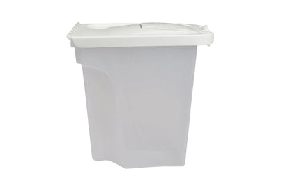 Pet Food Dispenser, for Dogs or Cats, 4 Pound Capacity - The Snag Bin