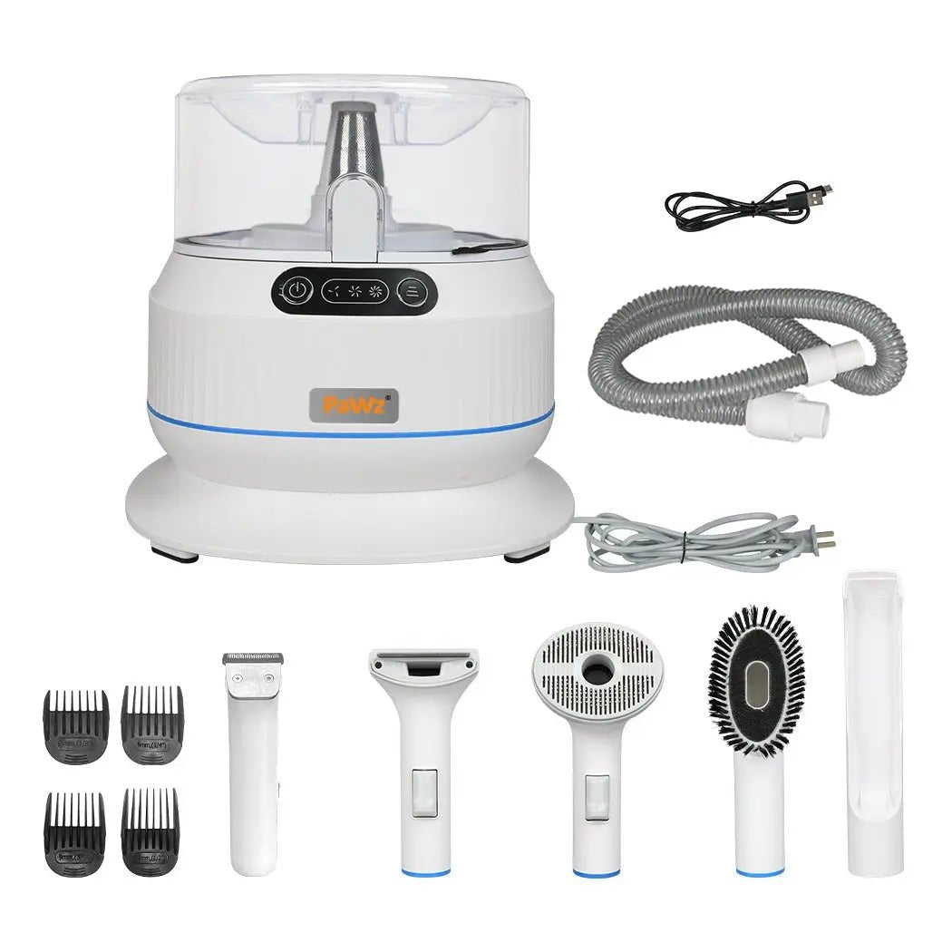 Pet Grooming & Vacuum Kit - The Snag Bin
