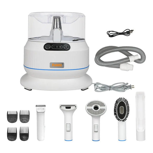 Pet Grooming & Vacuum Kit - The Snag Bin