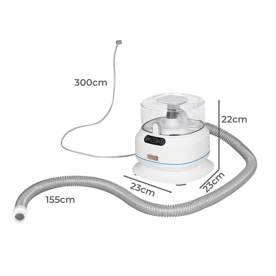 Pet Grooming & Vacuum Kit - The Snag Bin
