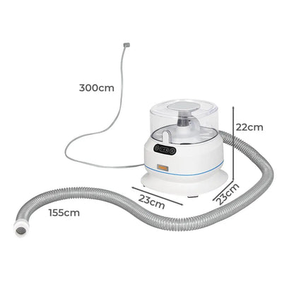 Pet Grooming & Vacuum Kit - The Snag Bin