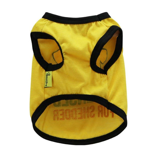 Pet Vest - The Snag Bin