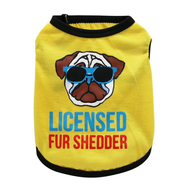 Pet Vest - The Snag Bin