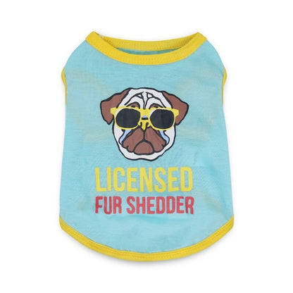 Pet Vest - The Snag Bin