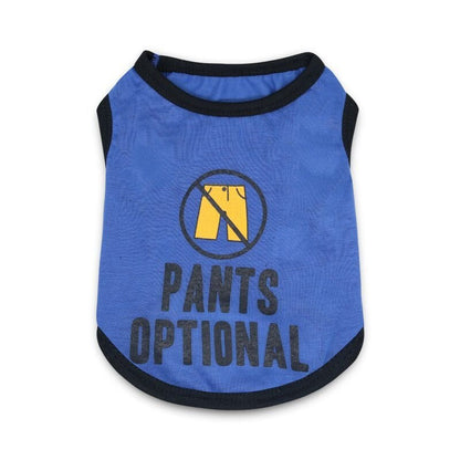 Pet Vest - The Snag Bin