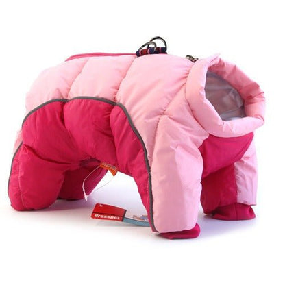 Pet Winter Coat - The Snag Bin