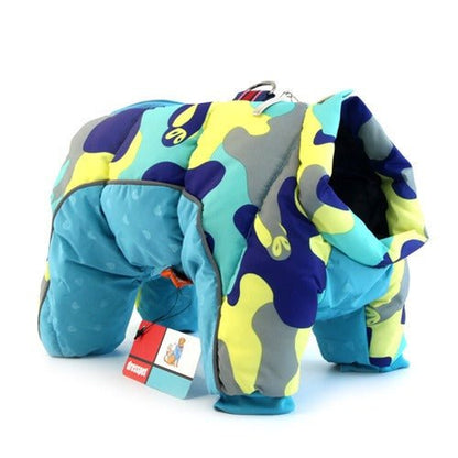 Pet Winter Coat - The Snag Bin