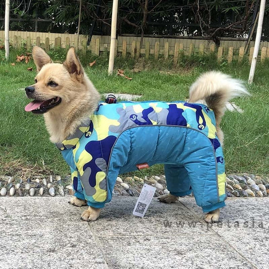 Pet Winter Coat - The Snag Bin
