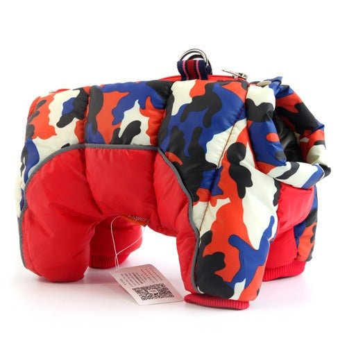 Pet Winter Coat - The Snag Bin