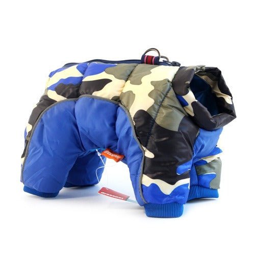 Pet Winter Coat - The Snag Bin
