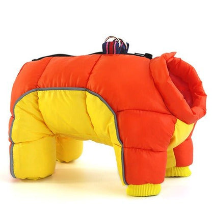 Pet Winter Coat - The Snag Bin