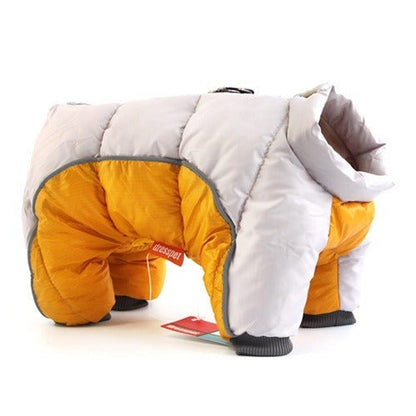 Pet Winter Coat - The Snag Bin