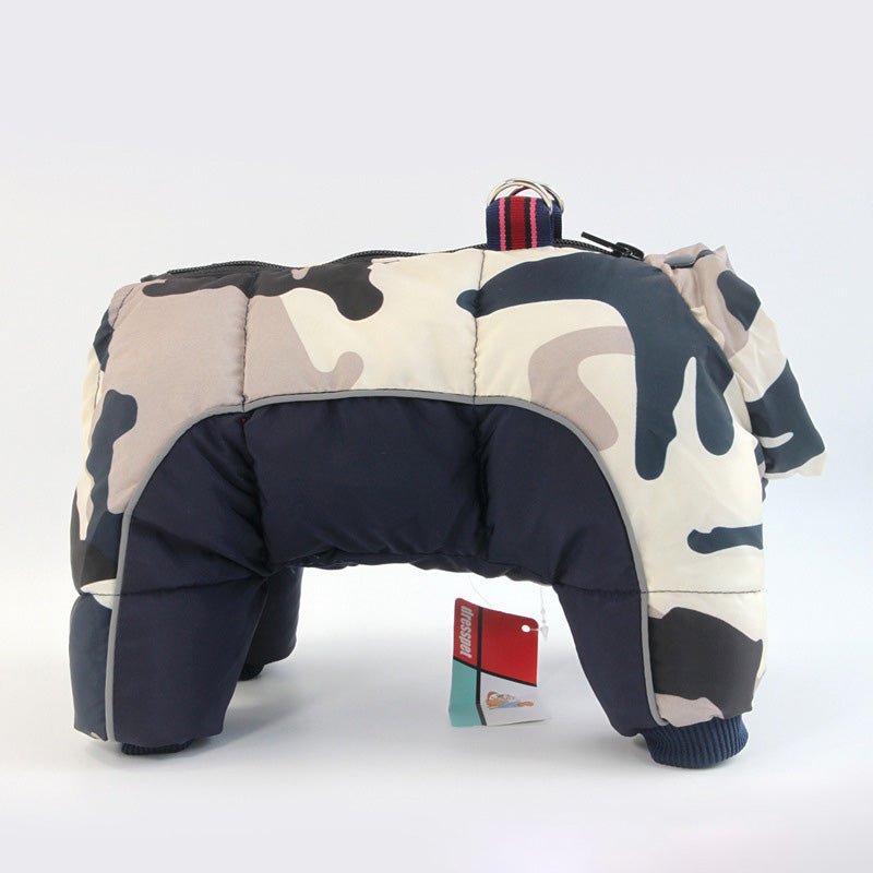 Pet Winter Coat - The Snag Bin