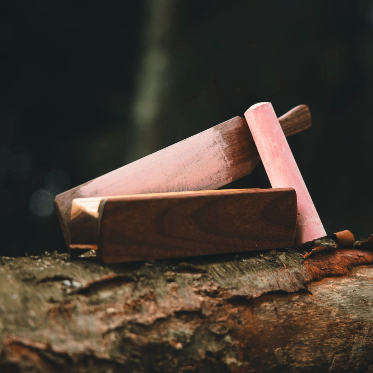 PINK KLUK CHALK - The Snag Bin