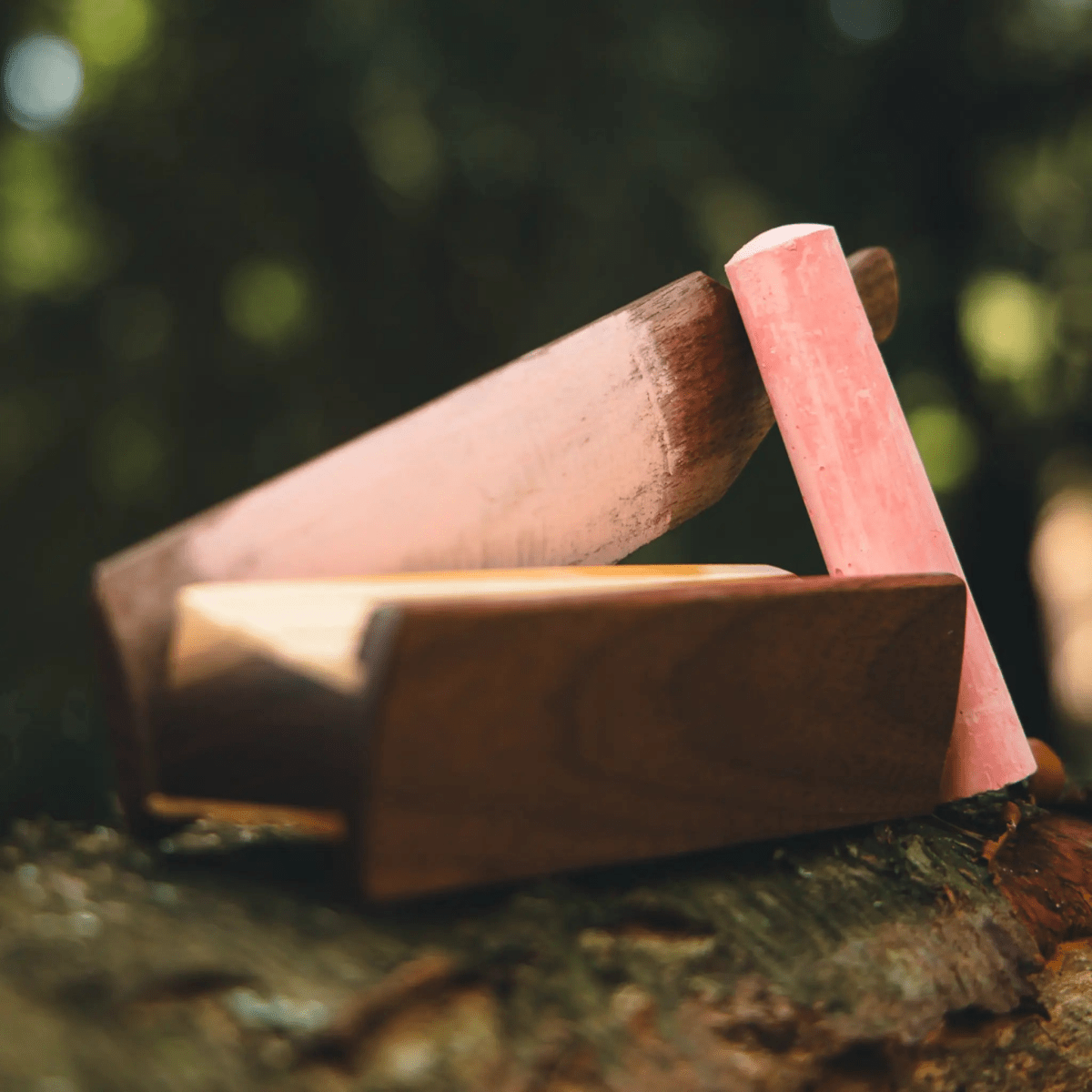 PINK KLUK CHALK - The Snag Bin
