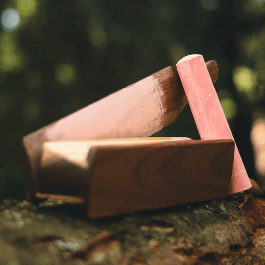 PINK KLUK CHALK - The Snag Bin