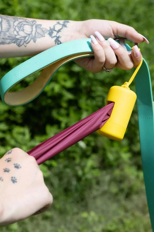 Plant Based Compostable Waste Bags - The Snag Bin