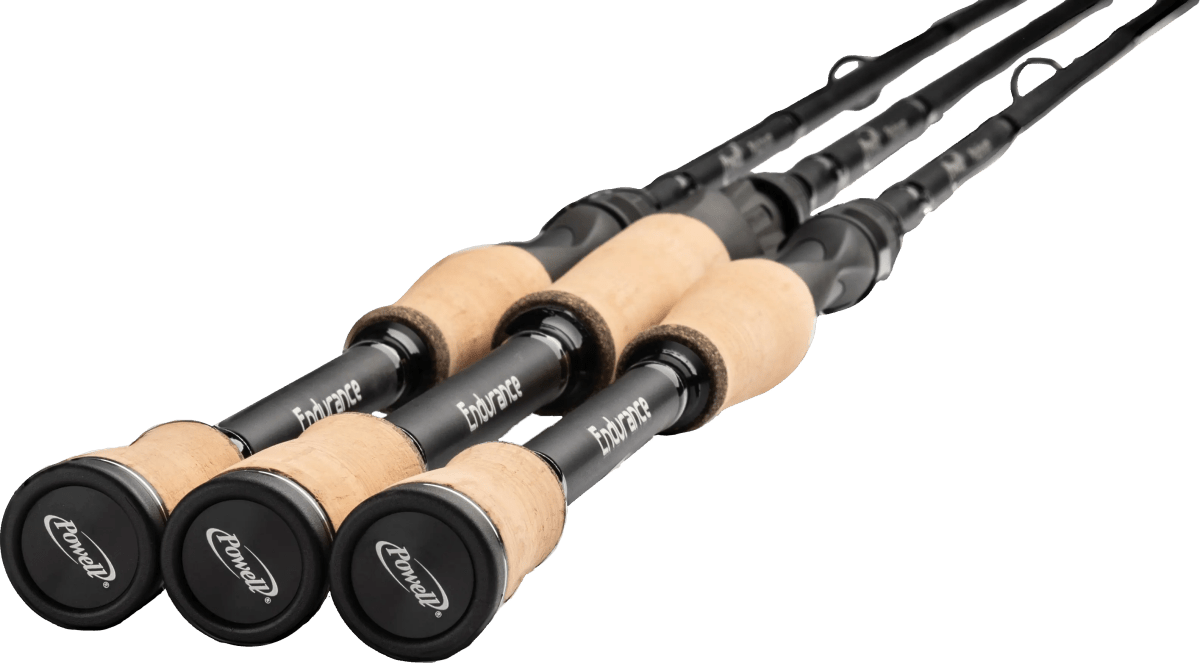 Platinum Spinning Endurance 764 MHEF - The Snag Bin