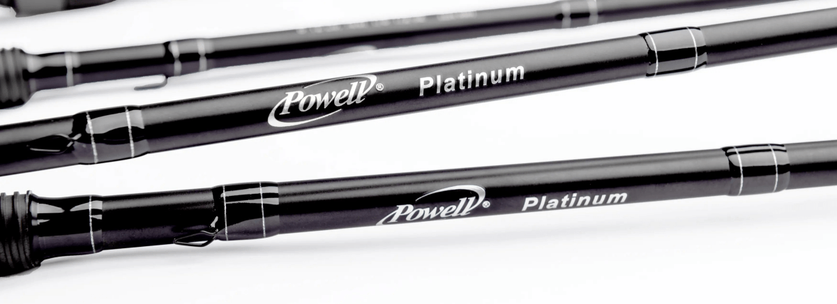Platinum Spinning Endurance 764 MHEF - The Snag Bin
