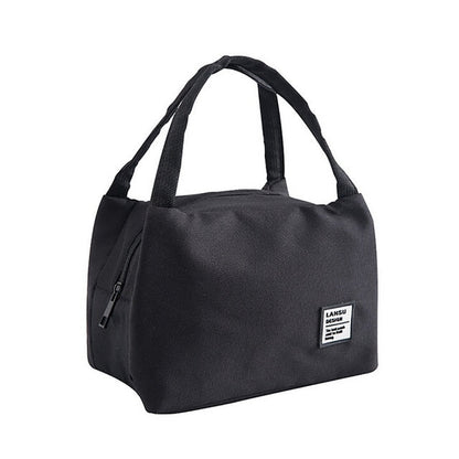 Portable Lunch Bag Thermal Insulated Lunch Box Tote Cooler Bag Bento Pouch Lunch Container School Food Storage Bags V.I.P Digital Presence  17.34 The Snag Bin