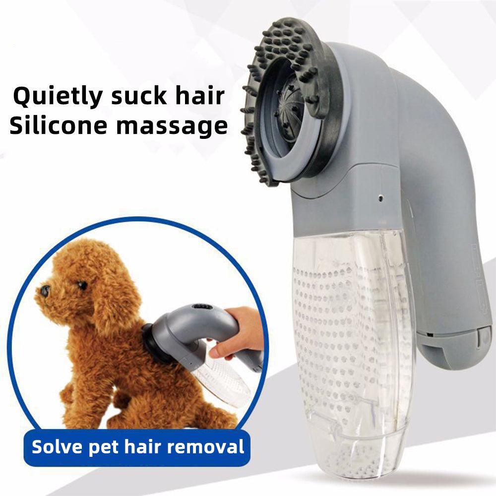 Portable Pet Hair Vacuum Cleaner - The Snag Bin