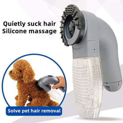 Portable Pet Hair Vacuum Cleaner - The Snag Bin