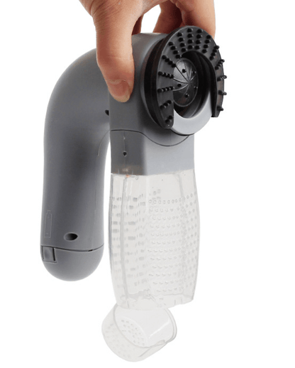 Portable Pet Hair Vacuum Cleaner - The Snag Bin
