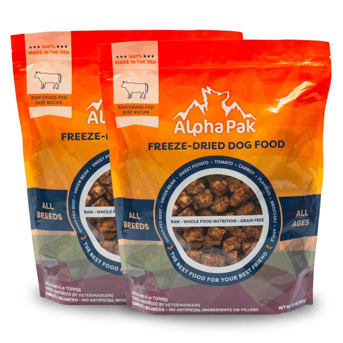 PREMIUM RAW FREEZE DRIED DOG FOOD - The Snag Bin