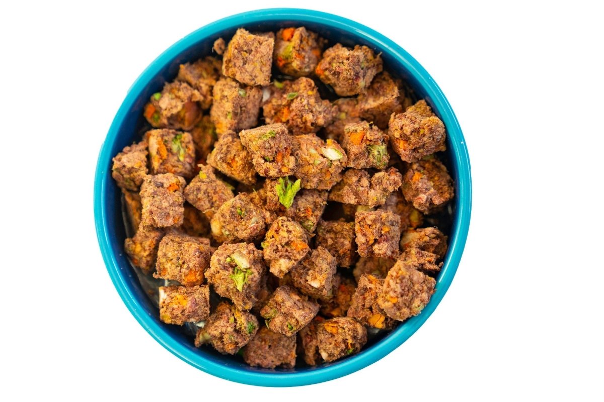 PREMIUM RAW FREEZE DRIED DOG FOOD - The Snag Bin