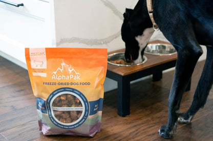 PREMIUM RAW FREEZE DRIED DOG FOOD - The Snag Bin