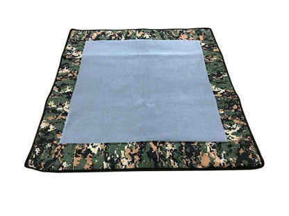 Premium Reversible Pet Sleep Mat 24" X 24" (Made in USA) - The Snag Bin