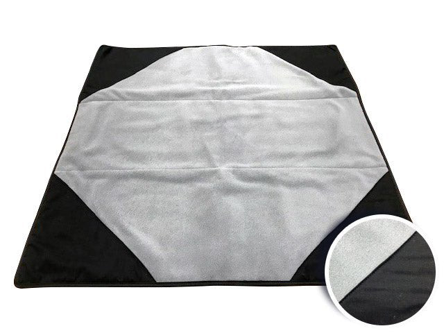 Premium Reversible Pet Sleep Mat 24" X 24" (Made in USA) - The Snag Bin