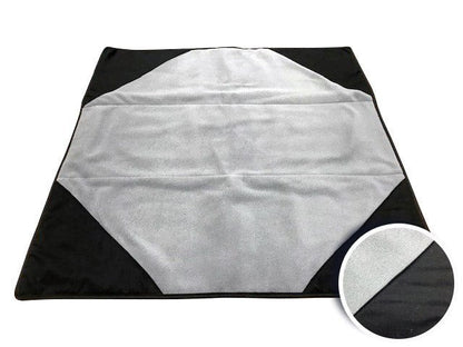 Premium Reversible Pet Sleep Mat 24" X 24" (Made in USA) - The Snag Bin