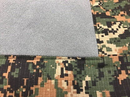 Premium Reversible Pet Sleep Mat 24" X 24" (Made in USA) - The Snag Bin