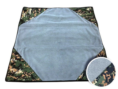 Premium Reversible Pet Sleep Mat 24" X 24" (Made in USA) - The Snag Bin
