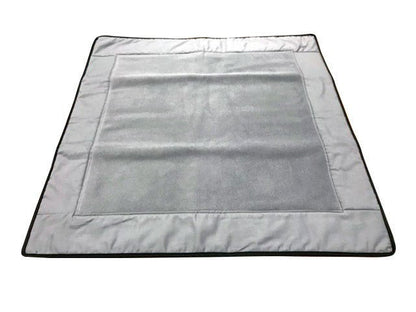 Premium Reversible Pet Sleep Mat 24" X 24" (Made in USA) - The Snag Bin