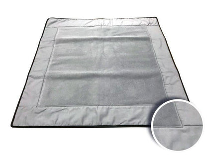 Premium Reversible Pet Sleep Mat 24" X 24" (Made in USA) - The Snag Bin