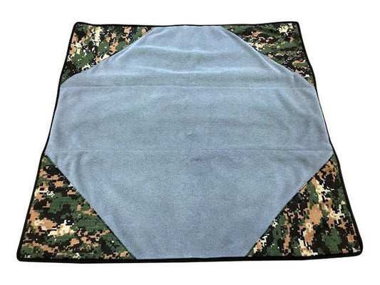 Premium Reversible Pet Sleep Mat 24" X 24" (Made in USA) - The Snag Bin