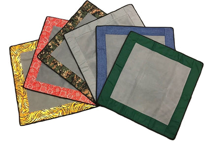 Premium Reversible Pet Sleep Mat 24" X 24" (Made in USA) - The Snag Bin